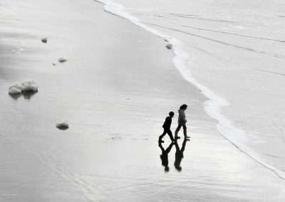 Beach Walk Reflection Foam 2