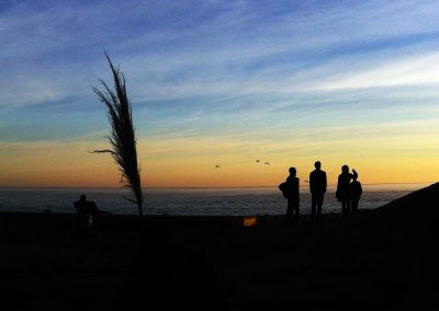 Sunset at Mavericks 3