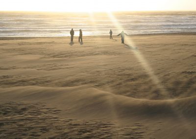 Mystical Sun and Sand