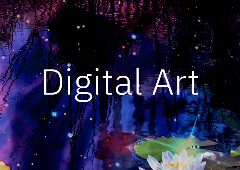 Digital Art - links to gallery
