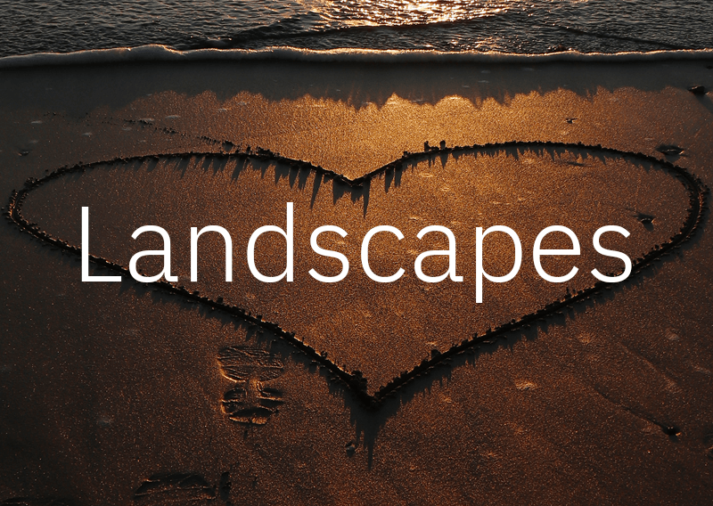 Landscapes - links to gallery