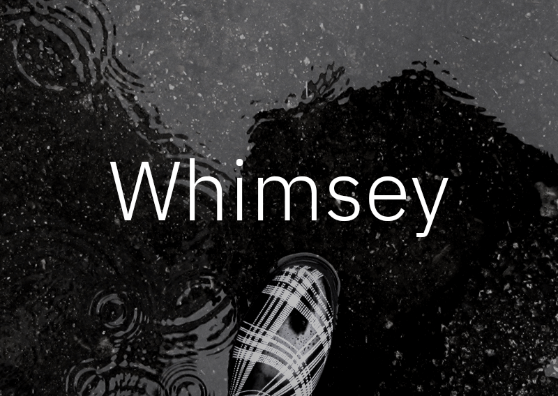 Whimsey - links to gallery