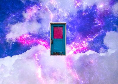 Cloud Door