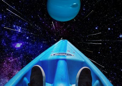 Kayak to Neptune